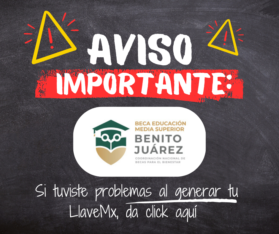 BECA BENITO JUAREZ 25-26