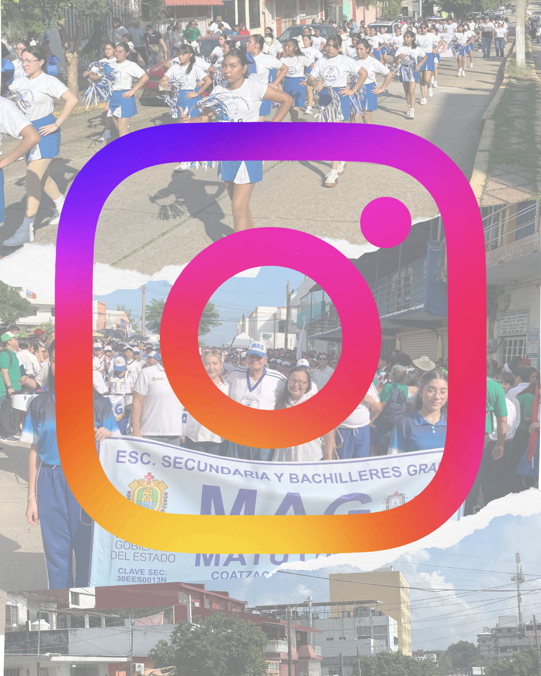 ¡SIGUENOS EN INSTAGRAM!